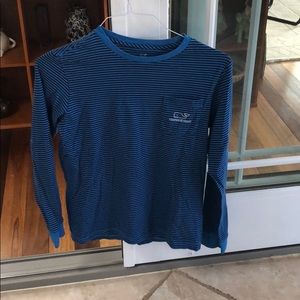 Long sleeve Vineyard Vines shirt
